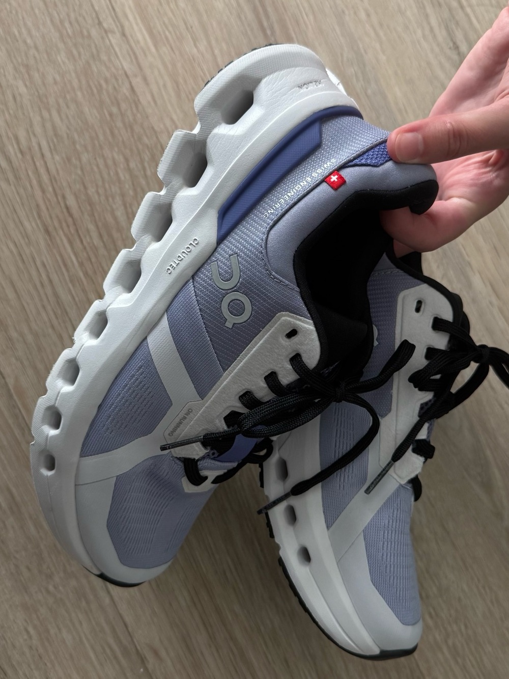On Running Cloudrunner 2 Sneakers - Picture 3 of 5